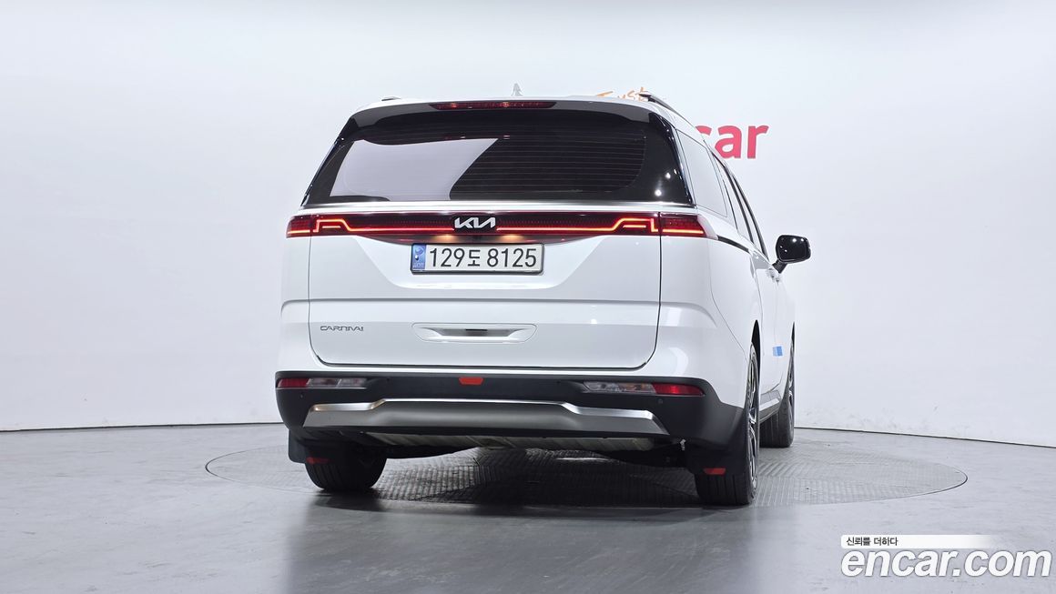Kia Canival 2023
