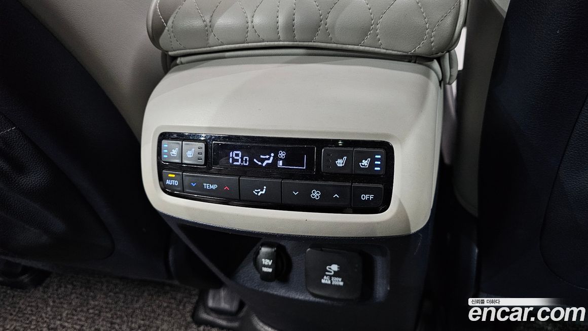 Hyundai Palisade 2019