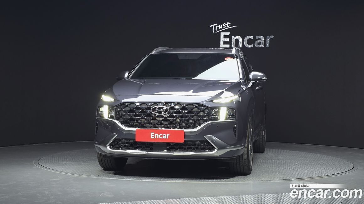 Hyundai Santafe 2023