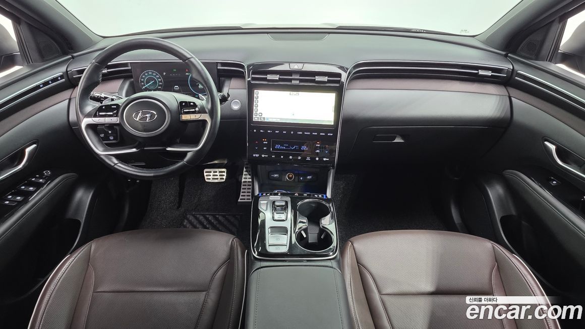 Hyundai Tucson 2021
