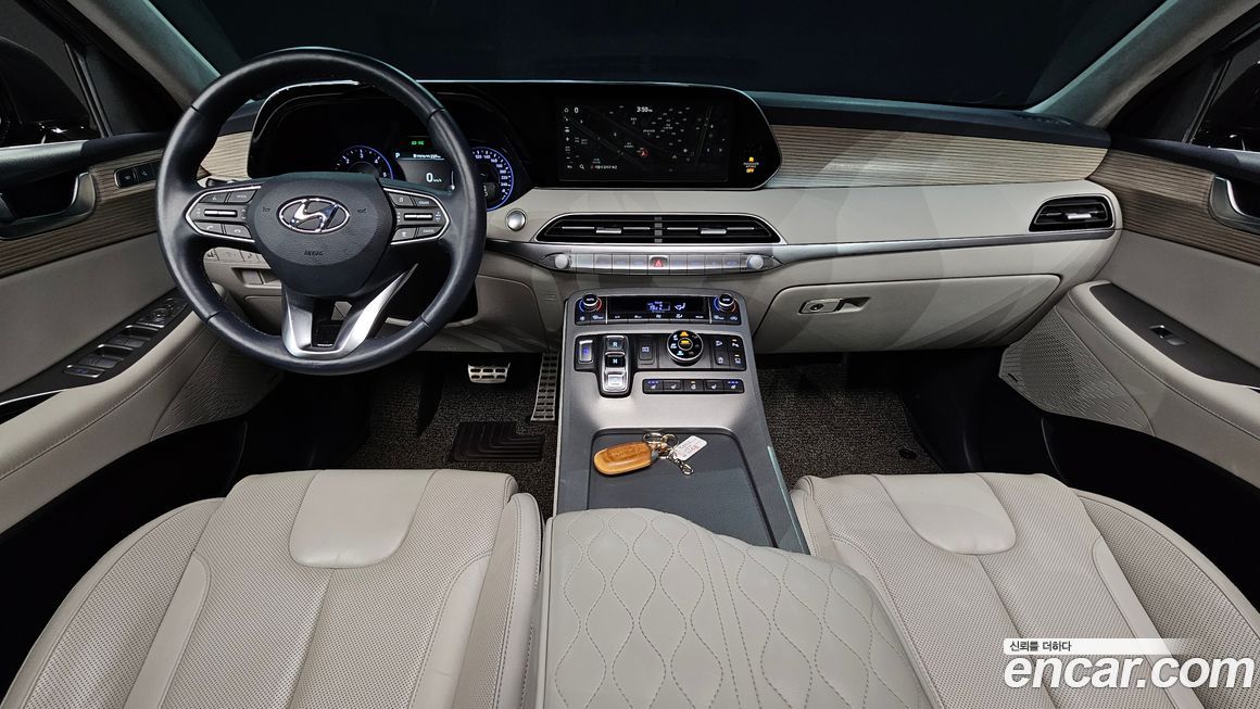 Hyundai Palisade 2019