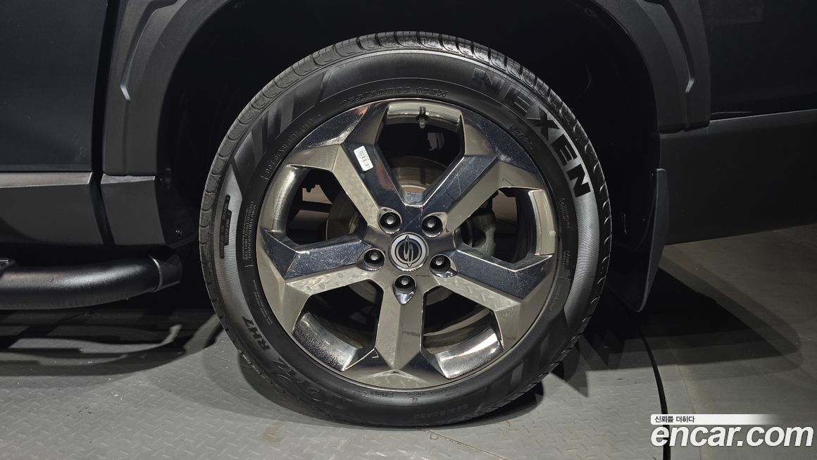 KG_Mobility_Ssangyong Rexton 2023