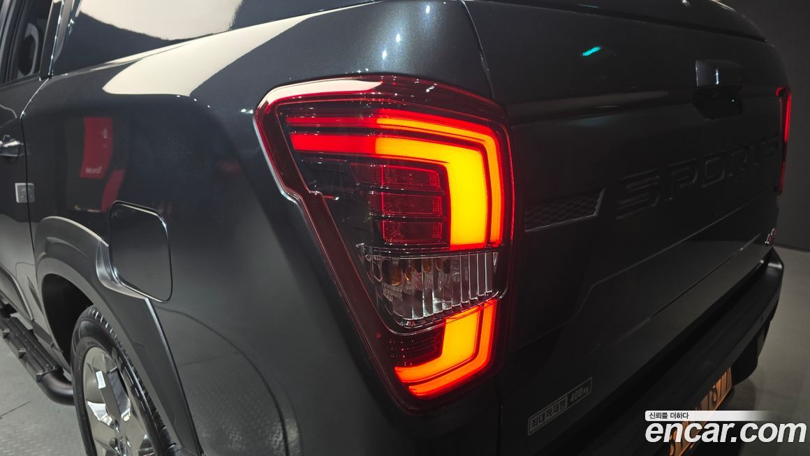 KG_Mobility_Ssangyong Rexton 2023