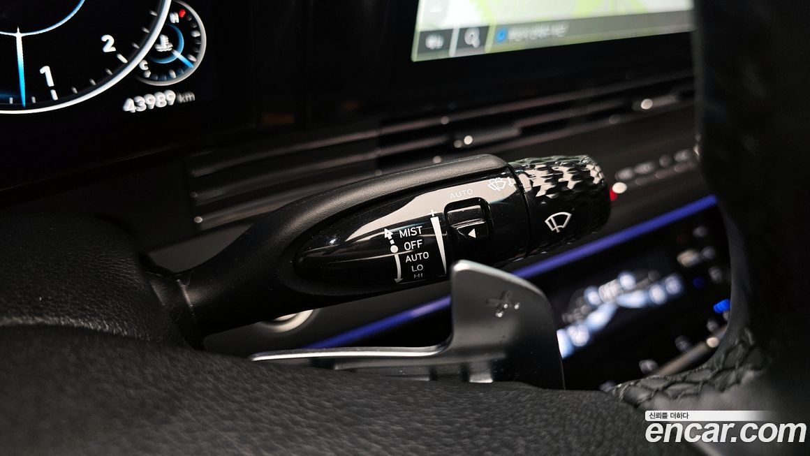 Hyundai Grandeur 2023