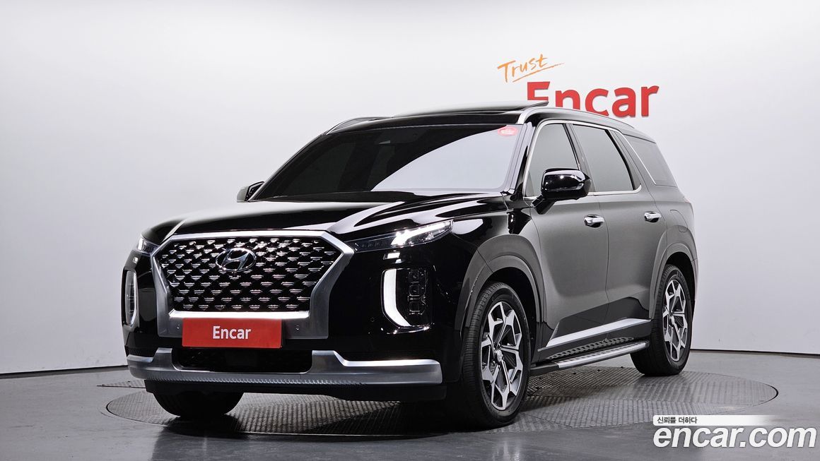 Hyundai Palisade 2021