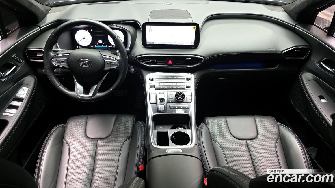 Hyundai Santafe 2023