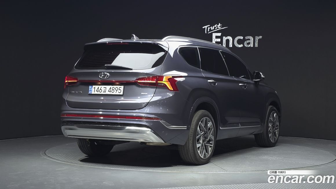 Hyundai Santafe 2023
