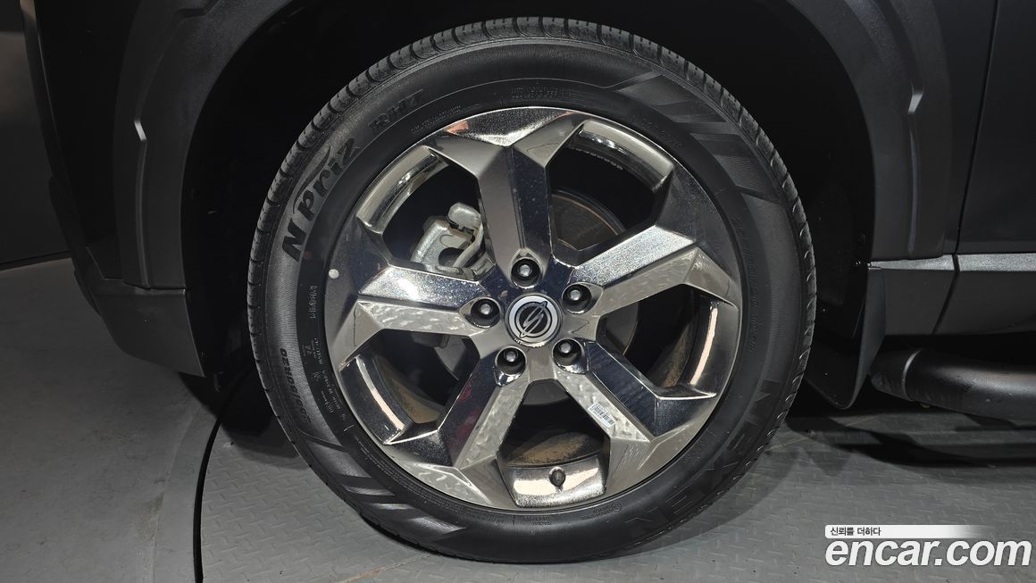 KG_Mobility_Ssangyong Rexton 2023