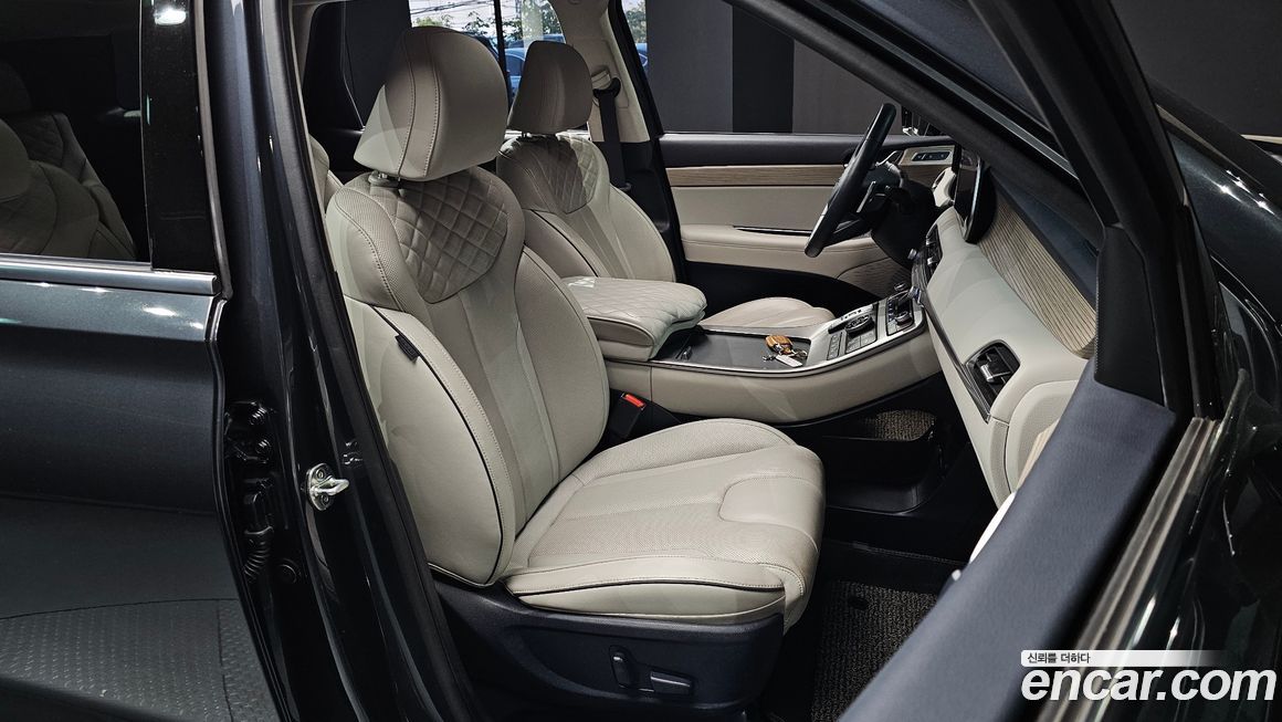 Hyundai Palisade 2019