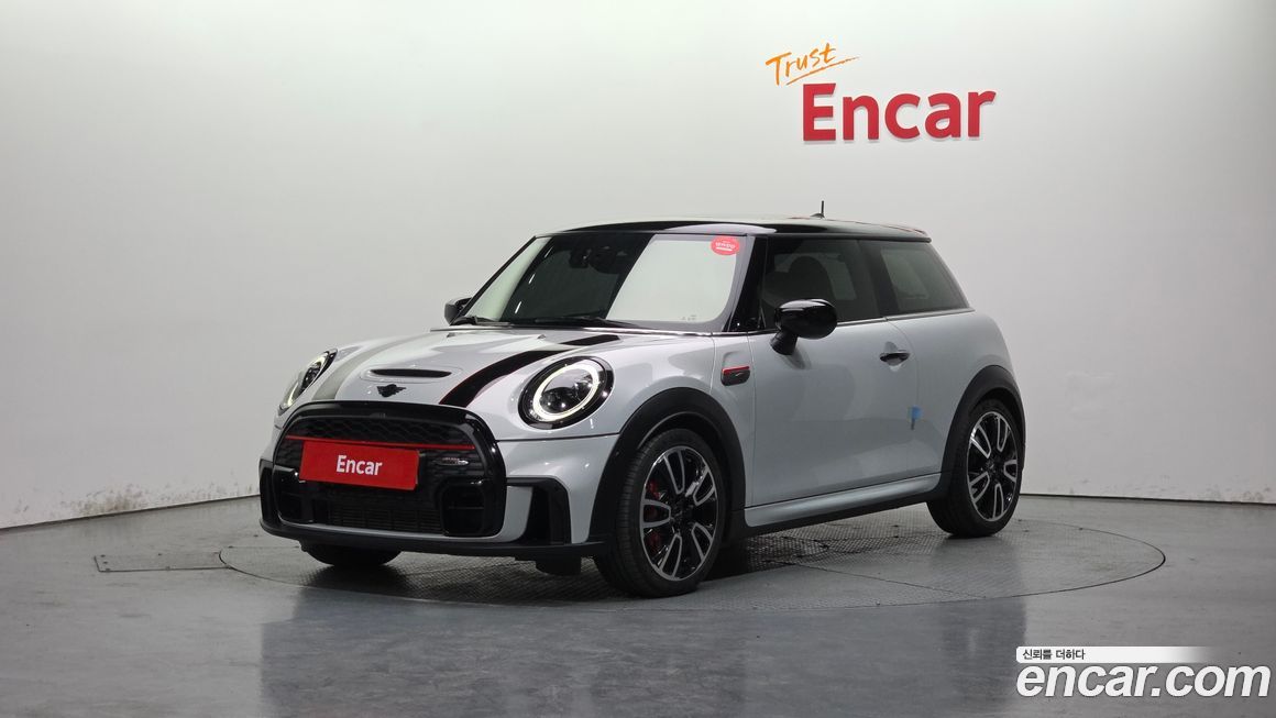 Mini Cooper 2022
