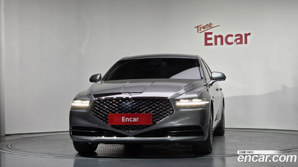 Genesis G90 2020