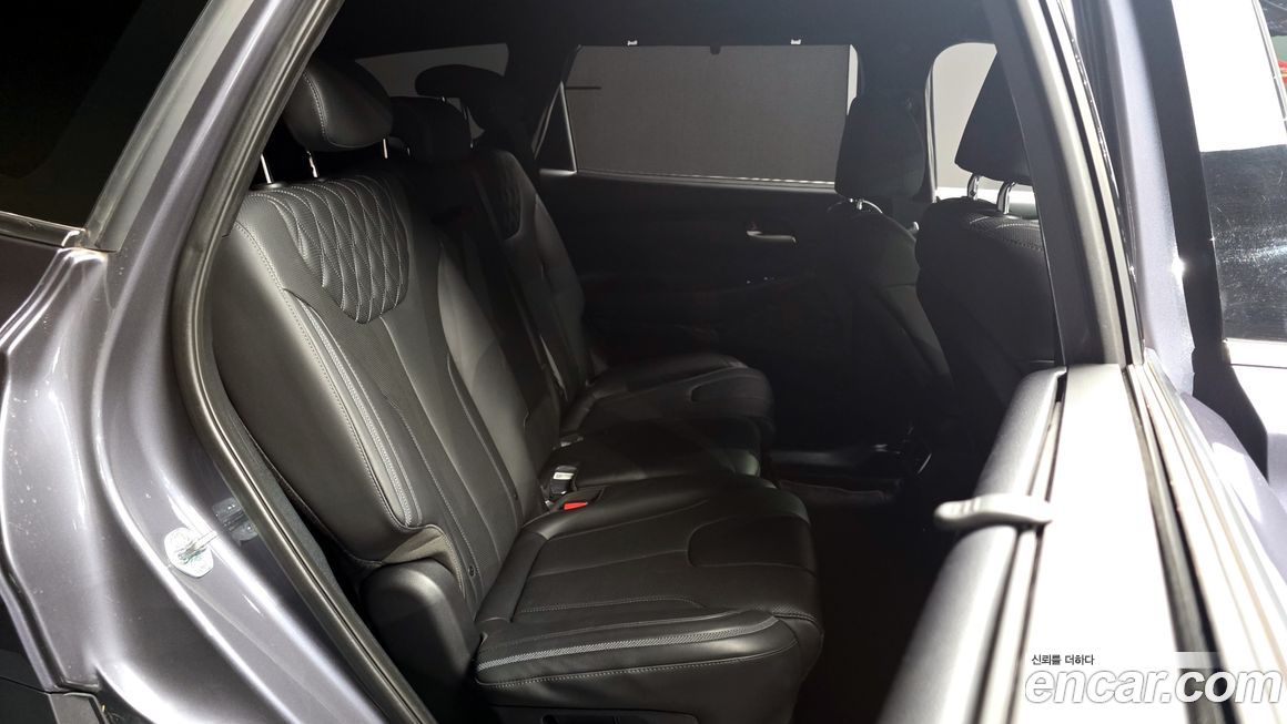 Hyundai Santafe 2023