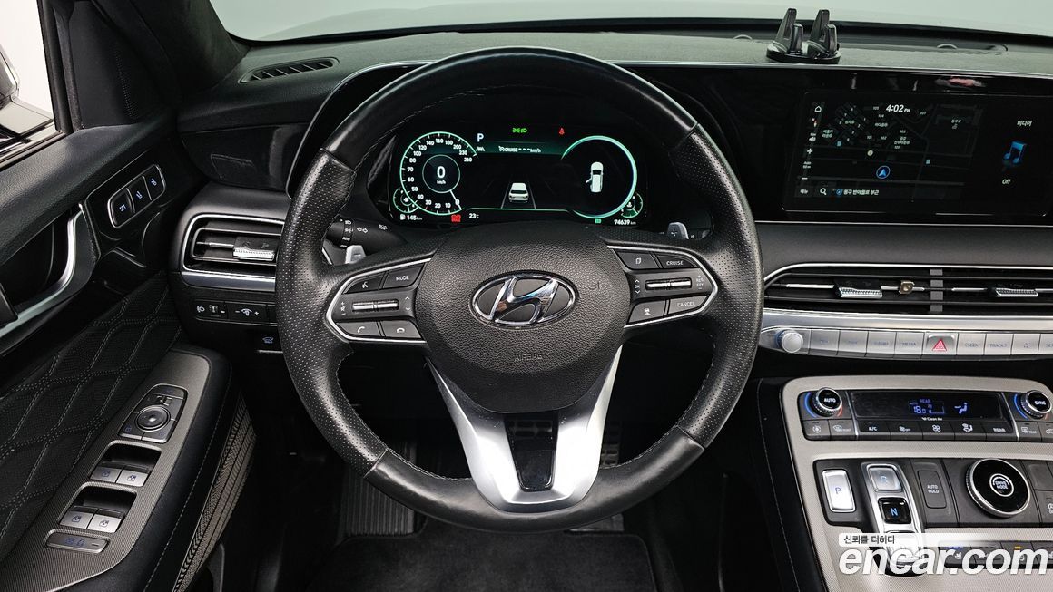 Hyundai Palisade 2021