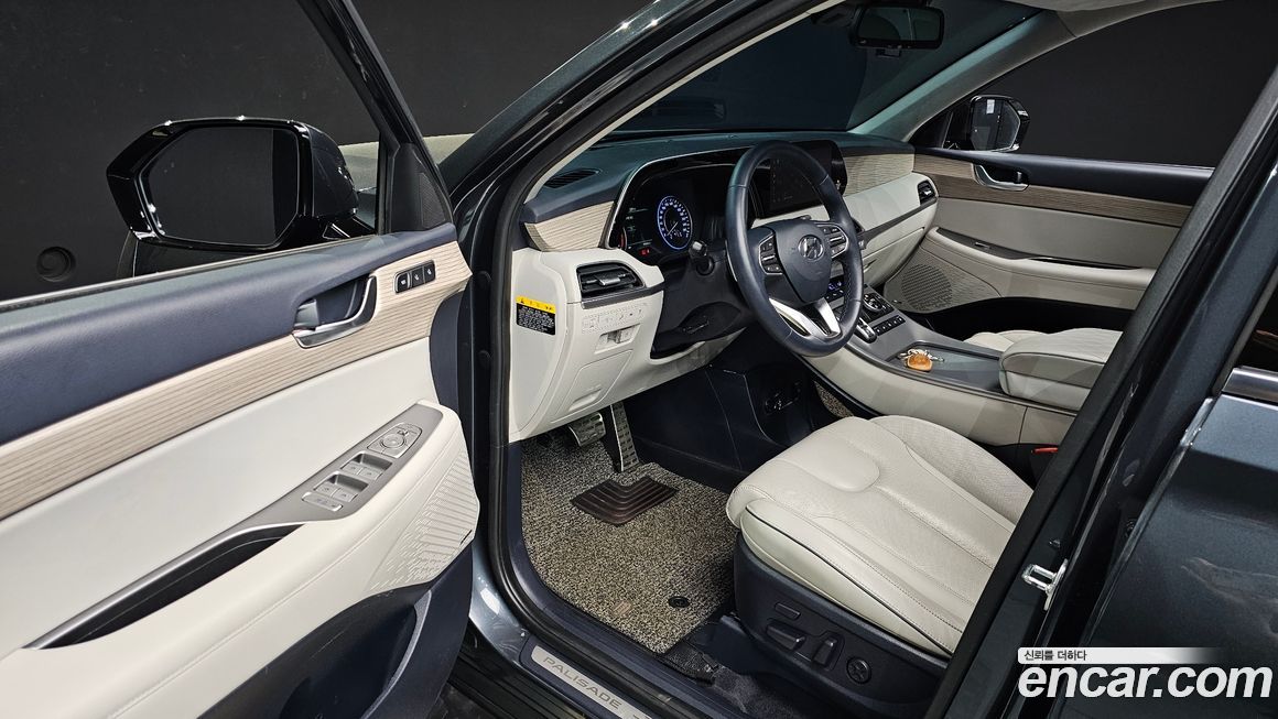 Hyundai Palisade 2019