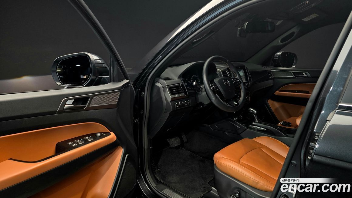 KG_Mobility_Ssangyong Rexton 2023