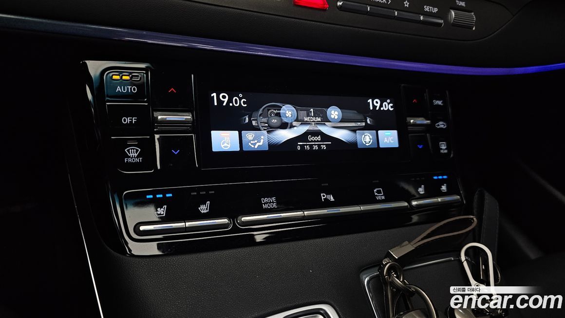 Hyundai Grandeur 2023