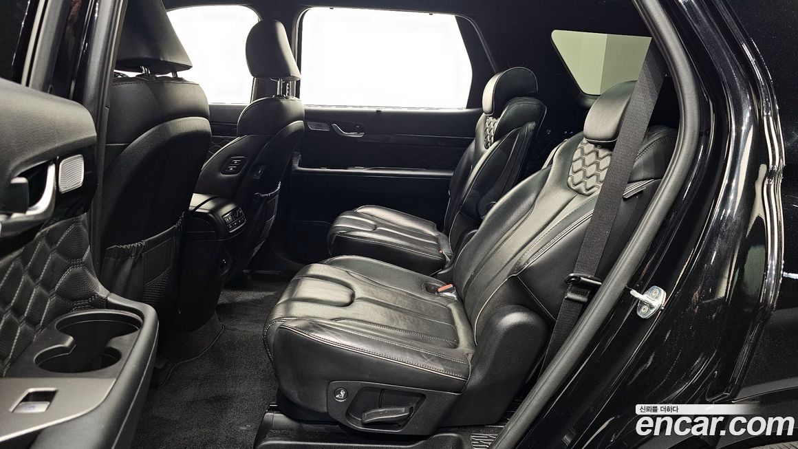 Hyundai Palisade 2021