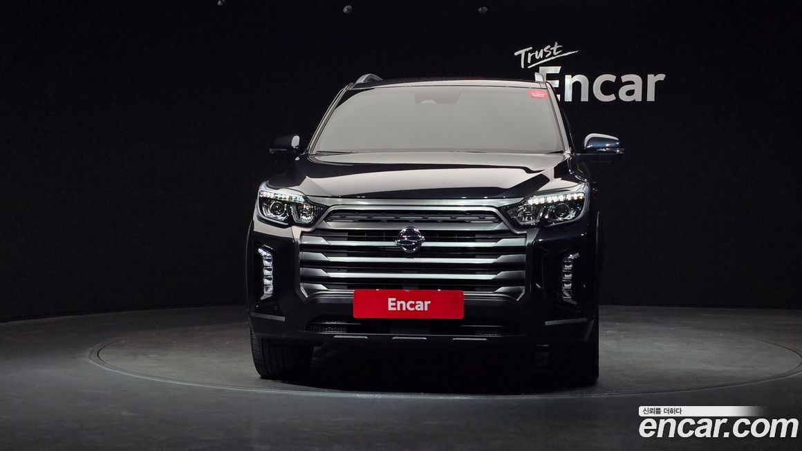 KG_Mobility_Ssangyong Rexton 2023