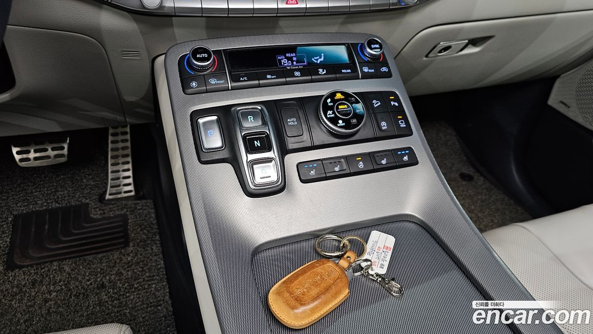 Hyundai Palisade 2019