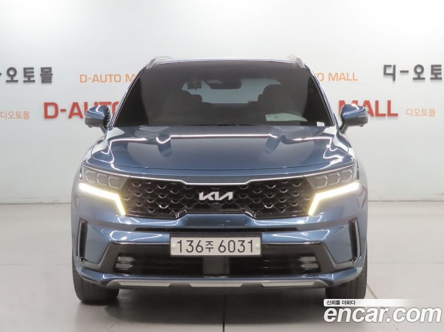 Kia Sorento 2022