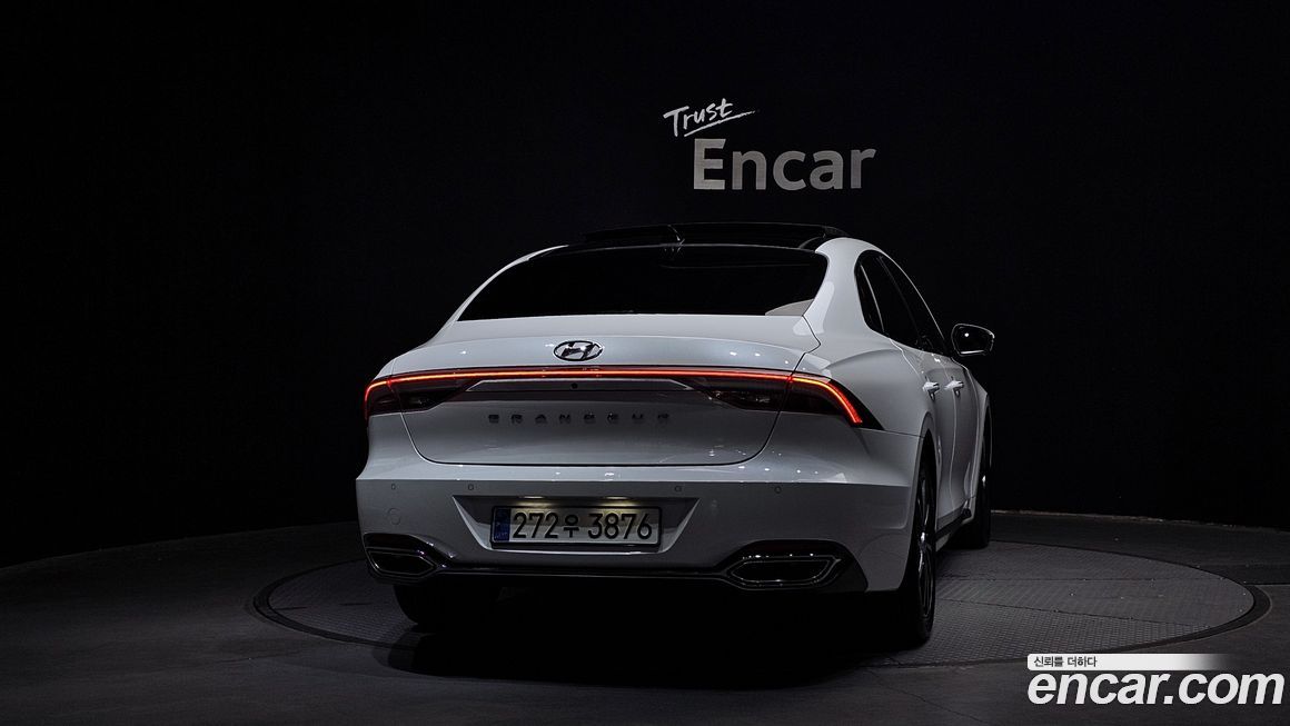 Hyundai Grandeur 2023