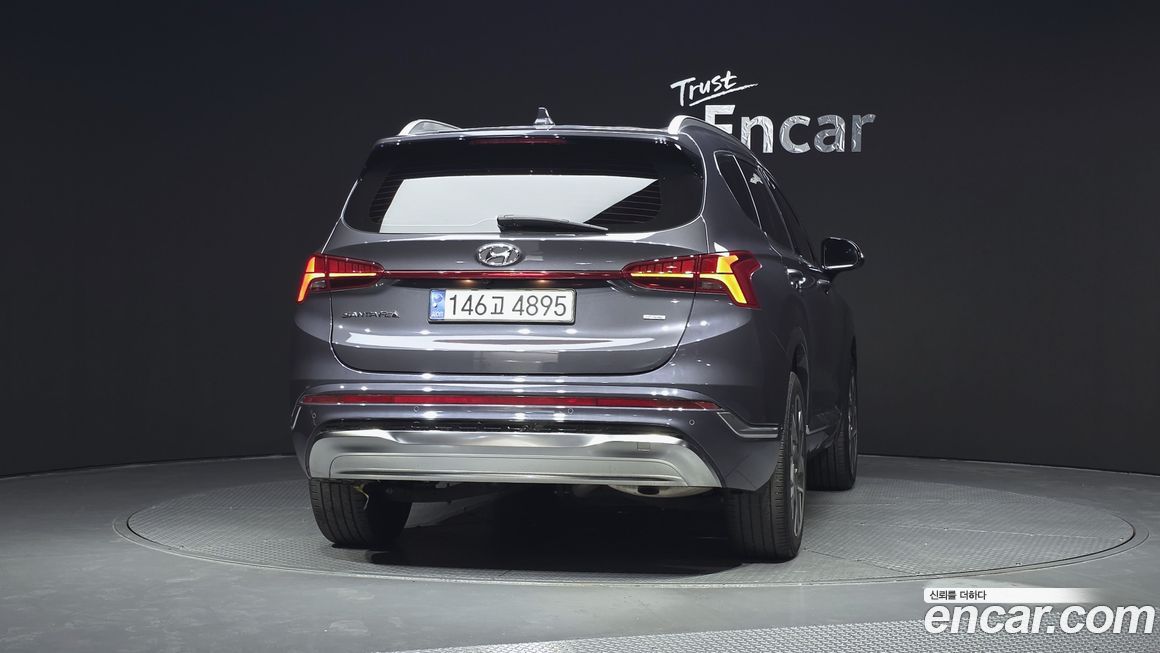 Hyundai Santafe 2023