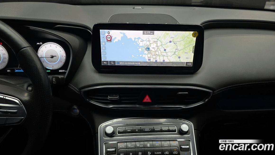 Hyundai Santafe 2023