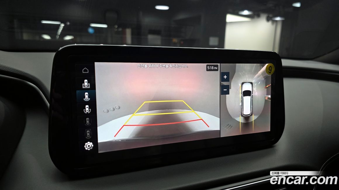 Hyundai Santafe 2023