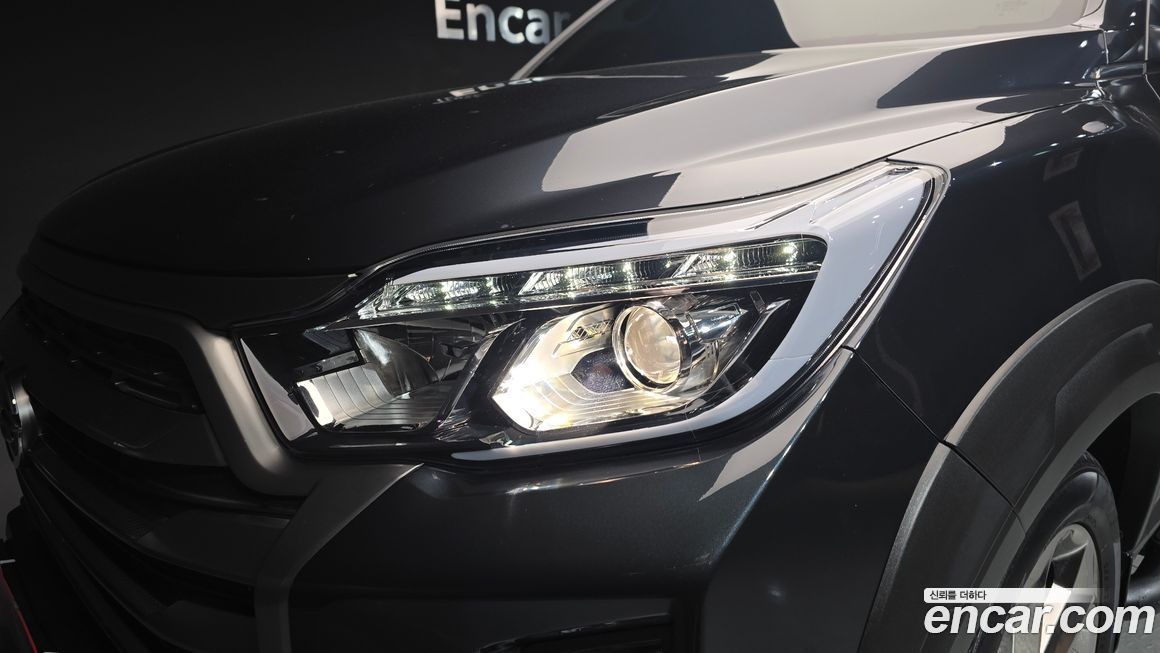 KG_Mobility_Ssangyong Rexton 2023