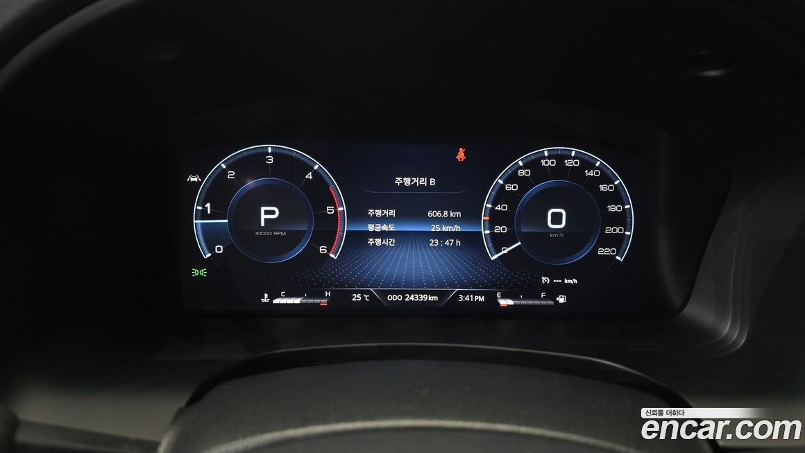 KG_Mobility_Ssangyong Rexton 2023