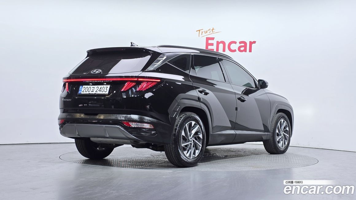Hyundai Tucson 2021