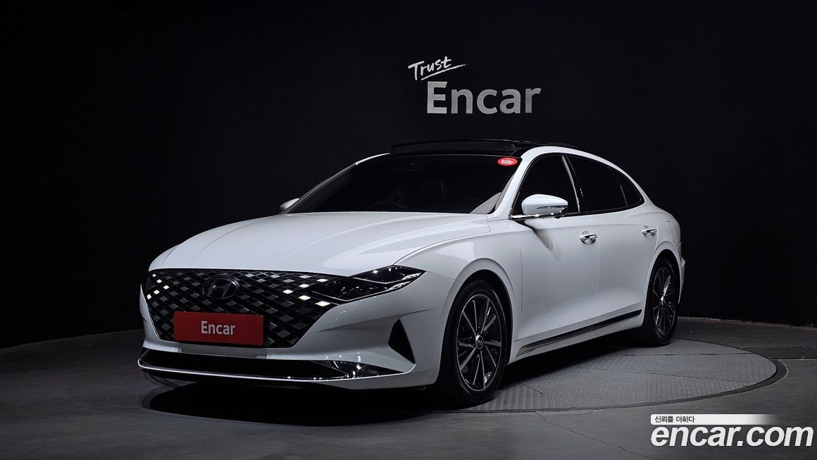 Hyundai Grandeur 2023