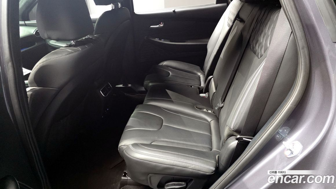 Hyundai Santafe 2023