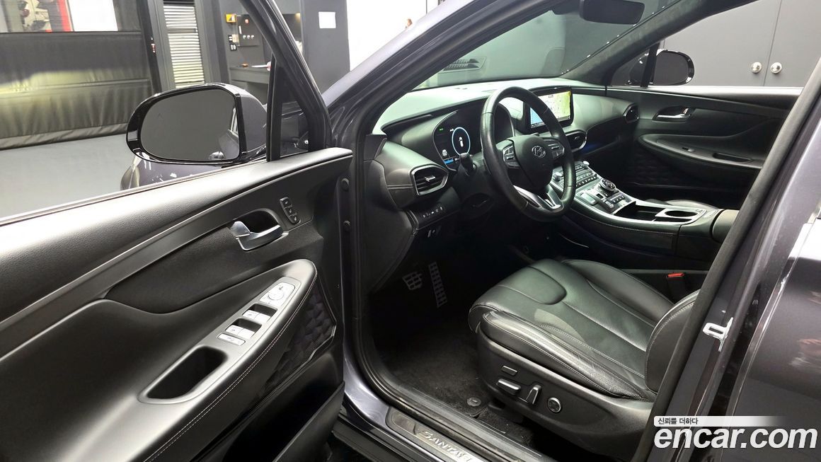 Hyundai Santafe 2023