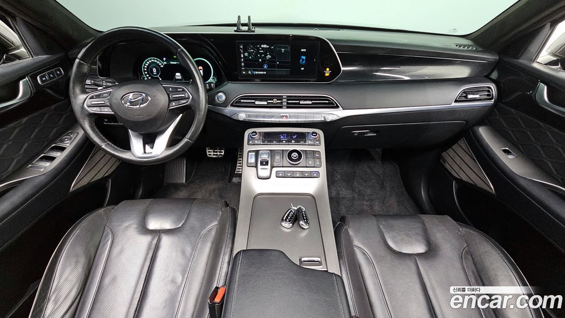 Hyundai Palisade 2021