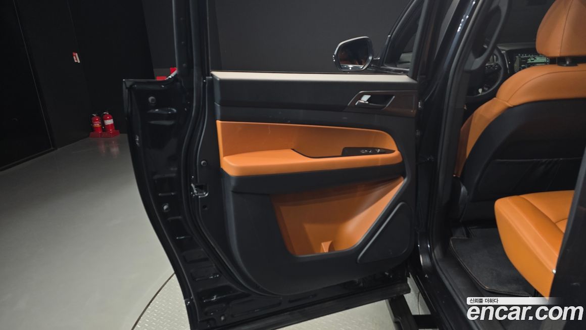 KG_Mobility_Ssangyong Rexton 2023