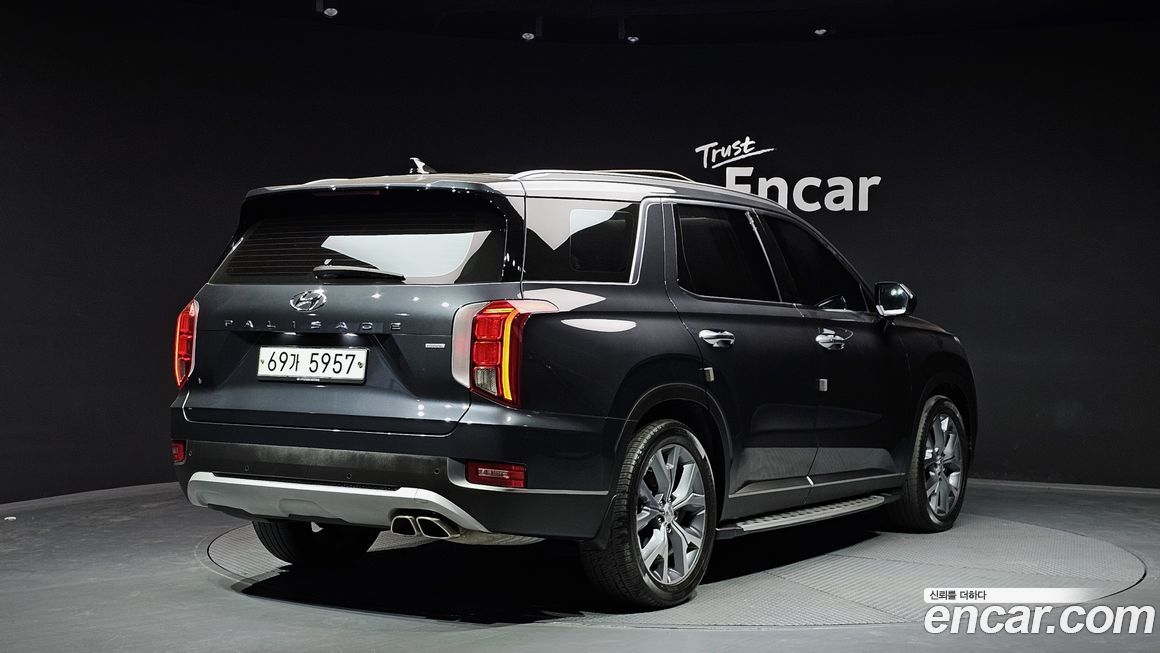 Hyundai Palisade 2019