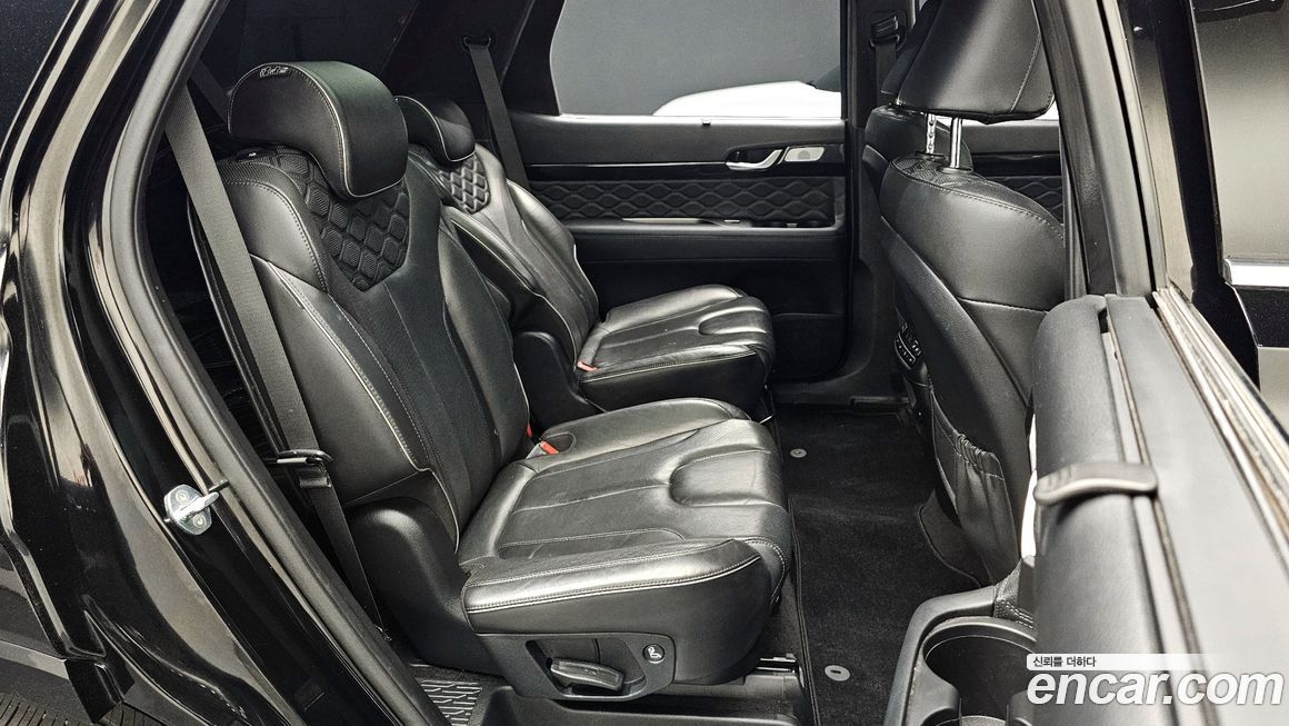 Hyundai Palisade 2021