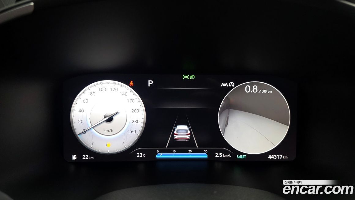 Hyundai Santafe 2023