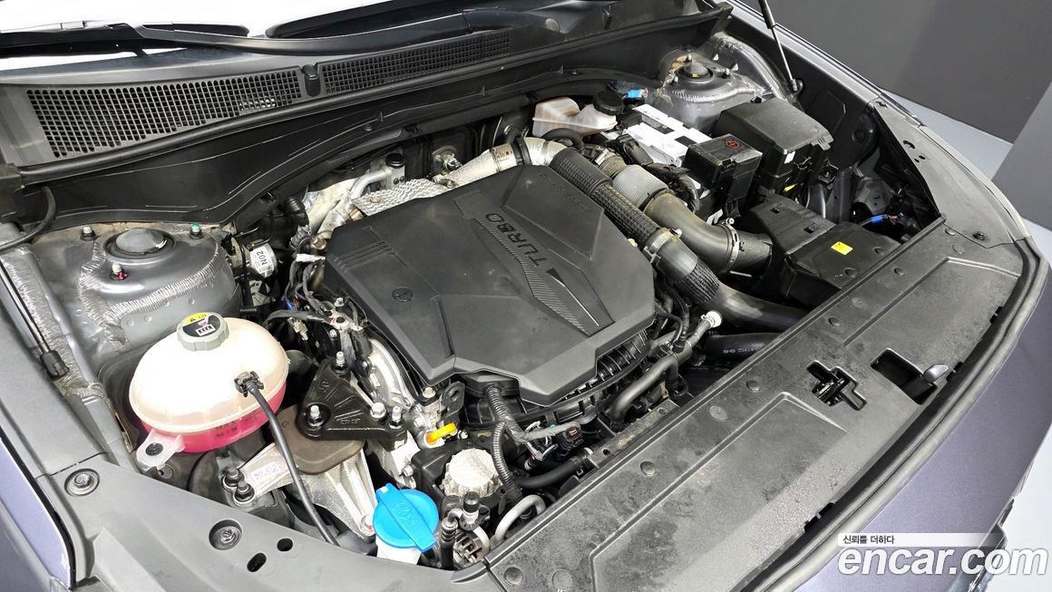 Hyundai Santafe 2023