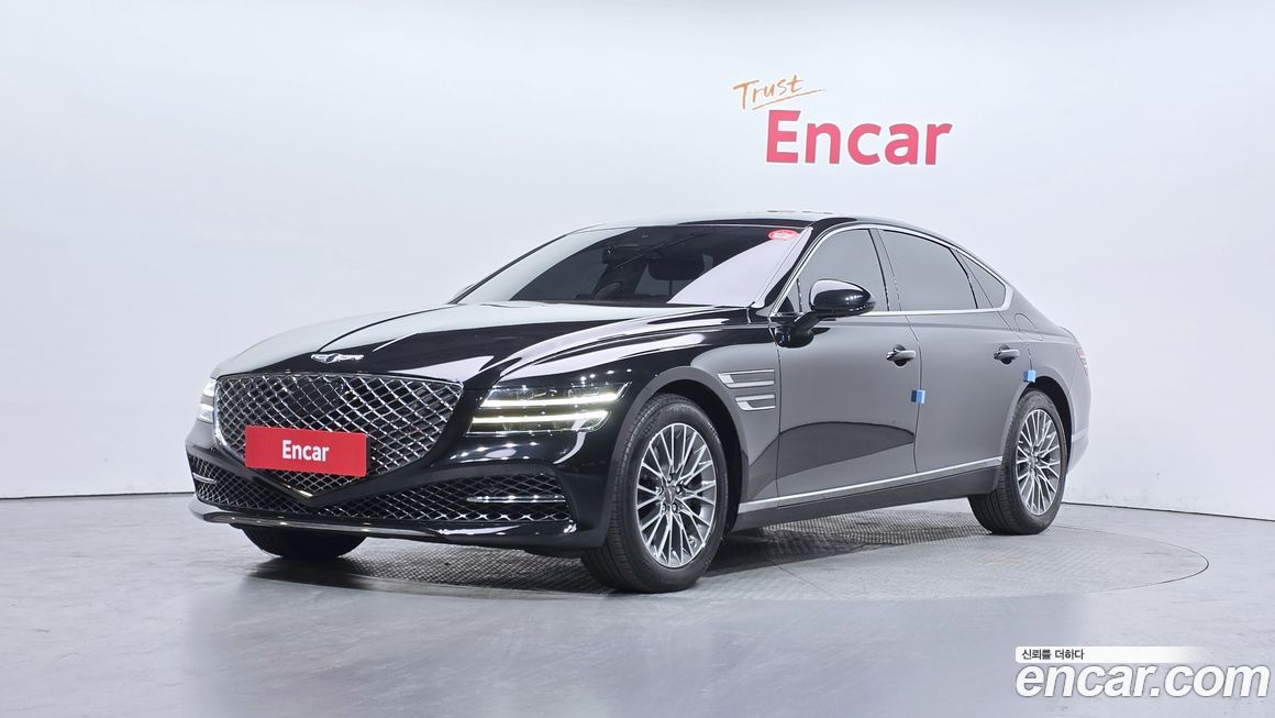 Genesis G80 2022