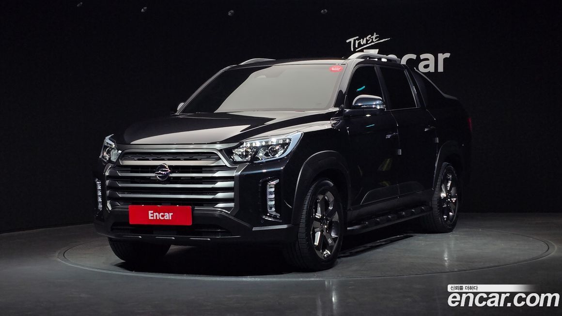 KG_Mobility_Ssangyong Rexton 2023