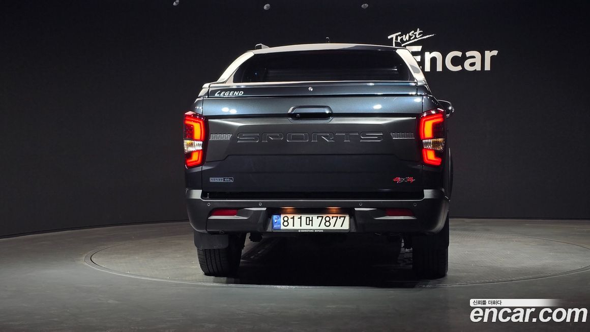 KG_Mobility_Ssangyong Rexton 2023