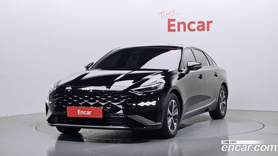 Kia K8 2024