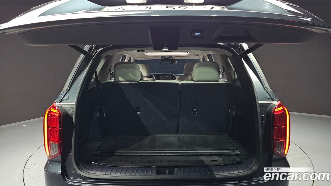 Hyundai Palisade 2019