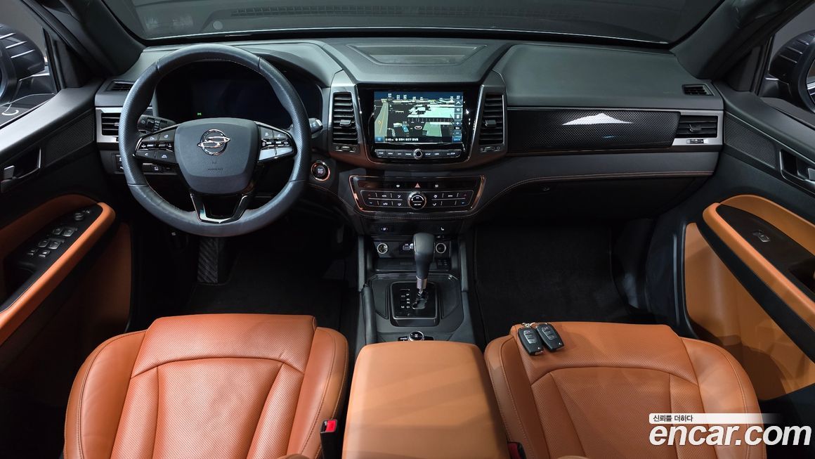 KG_Mobility_Ssangyong Rexton 2023