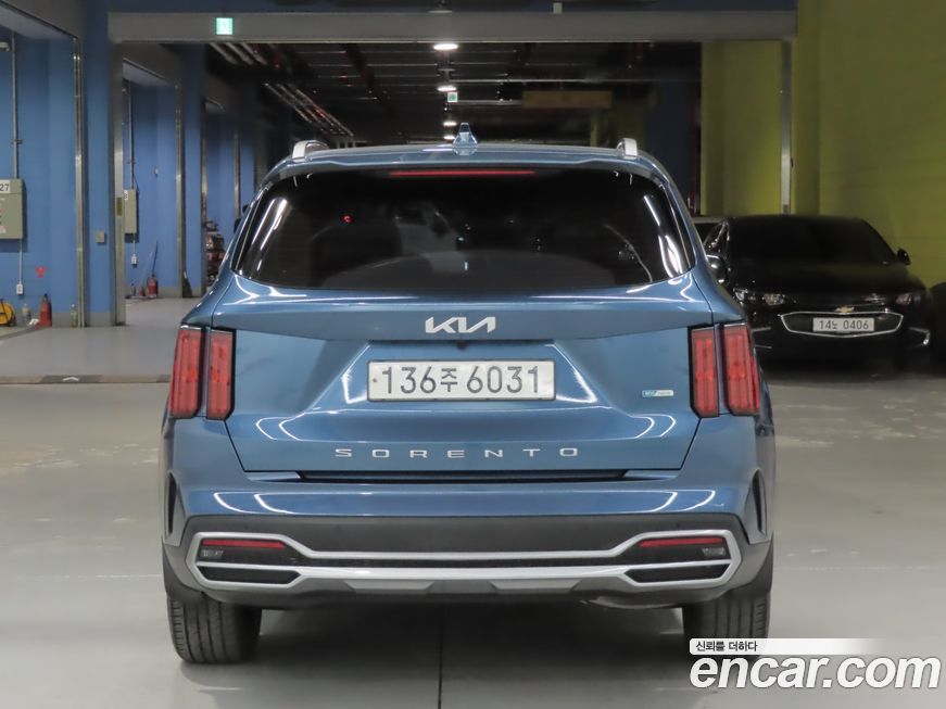 Kia Sorento 2022
