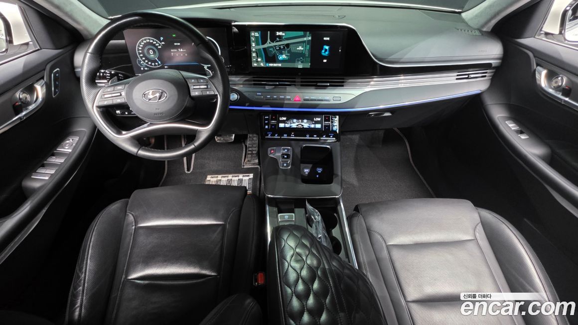 Hyundai Grandeur 2020