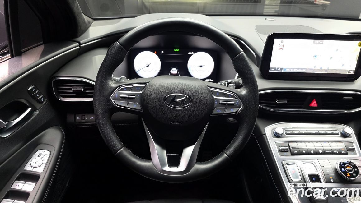 Hyundai Santafe 2023