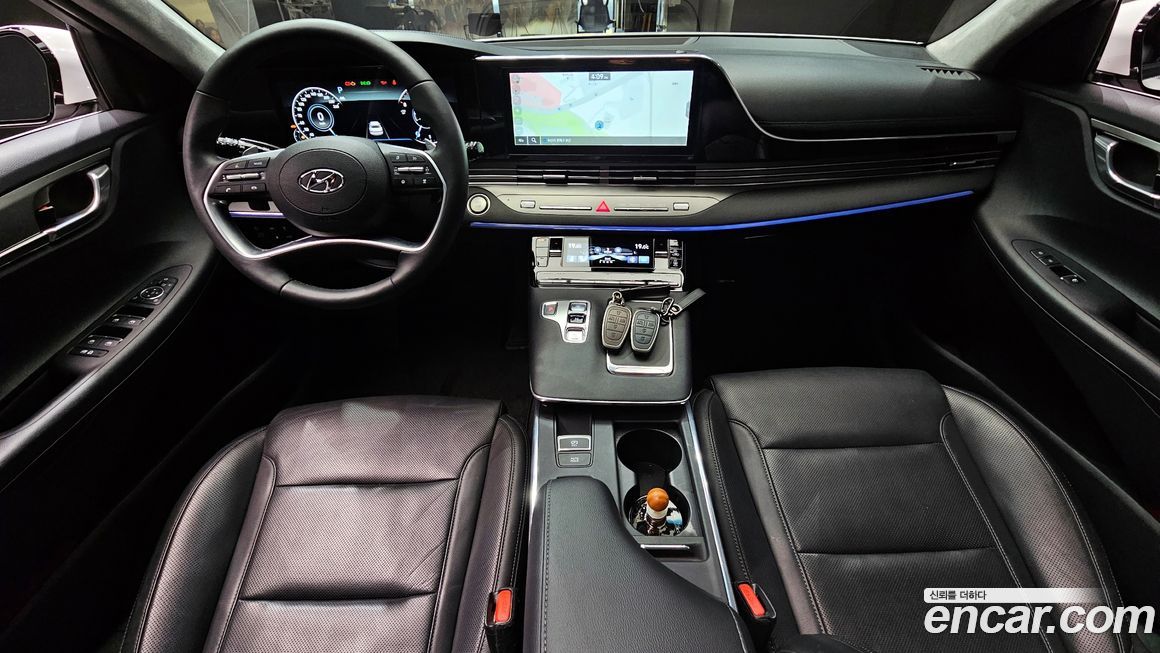 Hyundai Grandeur 2023